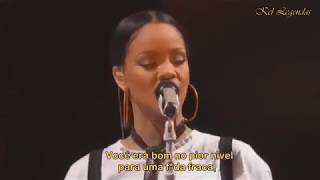 Rihanna  Needed Me TraduçãoLegendado [upl. by Braca]