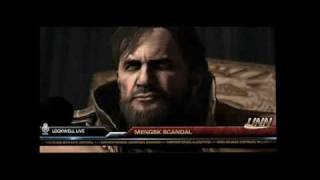 Mengsk quotI will not be stoppedquot in Starcraft 1 AND Starcraft 2 [upl. by Cloots]