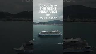 Cruise Trips NEED Travel Insurance [upl. by Odinevneib]