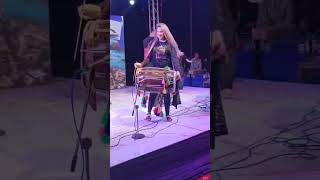 Dhol bajeee festival Chakwal pak yt funny ytshorts youtubeshorts punjabi dhol fun shorts [upl. by Tome]