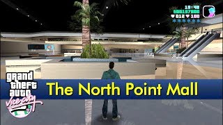 The North Point Mall  The GTAVice City Tourist [upl. by Delainey]