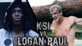 Jake amp Logan Paul Fight Over KSI Offer 20M To Andrew Tate And His Brother For MMA Superfight  403 [upl. by Gnuhp]