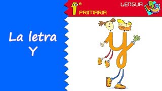 Lengua Castellana 1º Primaria Tema 0 Letra y [upl. by Aikar]