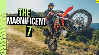 7 most versatile DUAL SPORTS ready for ANY adventure [upl. by Marabelle]