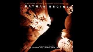 01 Hans Zimmer  Vespertilio Batman Begins OST [upl. by Eileek824]