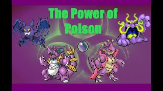 The Greatest New Poison Mega Evolution Pokémon Emerald Elite Redux v16 [upl. by Wivina]