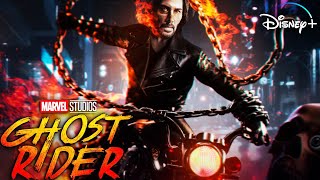 GHOST RIDER 3 Teaser 2024 With Keanu Reeves amp Violante Placido [upl. by Eremehc]