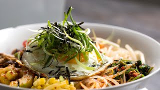 Bibimbap by Chef Esther Choi [upl. by Manning64]