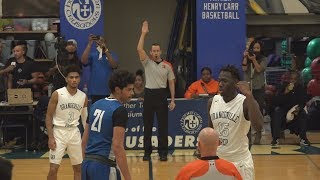 ebc 2018  GOLD  father henry carr vs orangeville [upl. by Aerdnael365]