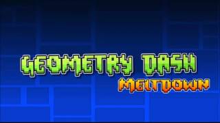 Geometry Dash Meltdown Airborne Robots Full Song YouTube 360p [upl. by Anera]