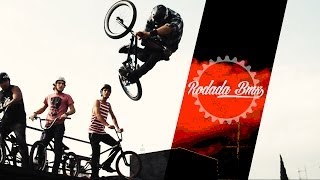 Deporte Real Skatepark [upl. by Birdt]