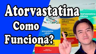 💊 ¡Descubre Atorvastatina Qué es y para qué sirve Atorvastatina Dosis y Cómo se Toma [upl. by Joell]