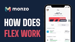 How Does Monzo Flex Work  Full Explanation 2024 [upl. by Rodman]