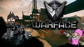 Warface  Eu quero é ver o oco [upl. by Aisiram916]