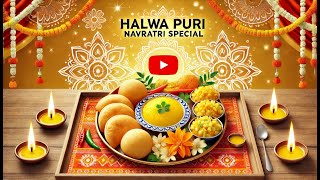 Navratre Special Halwa Chana Recipe  Navratri Recipes  Mata Rani ka Priy Bhog  Sheetals Kitchen [upl. by Isadore821]