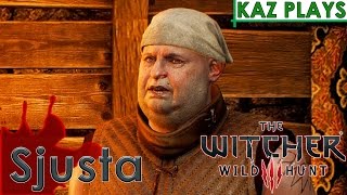 THE WITCHER 3 WILD HUNT ◄KAZ► Gwent Sjusta [upl. by Sidky787]