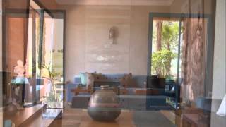 Vente Villa Marrakech Sur Golf 1386000 Dhs 2018 Dispo [upl. by Lexi131]