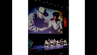 Diego Luna presenta su libro “La neta es chida pero inalcanzable” en el FICG 39 [upl. by Raquela673]