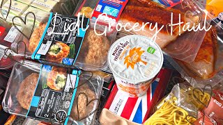 Lidl Grocery Haul UK  Family of 5 Food Haul [upl. by Palmore170]