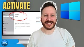 How To Activate Windows 10 [upl. by Tarrant]