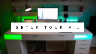 Setup Tour V1 Deutsch [upl. by Federico]