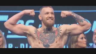 Conor McGregor  Look at the moves McGregor Highlights [upl. by Einneb]