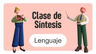 Clases Síntesis de Lenguaje Prodemu [upl. by Neb]