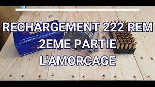 RECHARGEMENT 222 REM 2EME PARTIE LAMORCAGE [upl. by Regine]