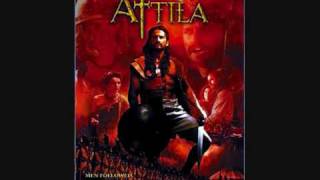 Attila soundtrack The Legende [upl. by Atteugram]