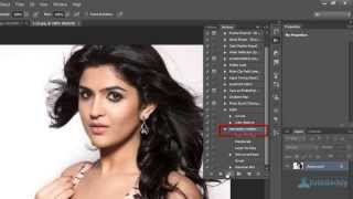 Photoshop Tutorial  Creating a New Action in Photoshop CS6 [upl. by Dibbrun]