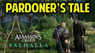 The Pardoners Tale Three Friends in Search of Death  Cent Mysteries  Assassins Creed Valhalla [upl. by Eelyram]