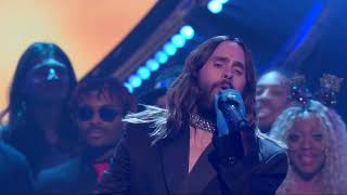 Thirty Seconds To Mars  quotSeasonsquot 2024 Dick Clarks New Years Rockin Eve [upl. by Easton]