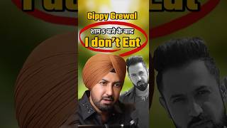 Gippy Grewals Unbelievable Eating Habits  What I eat in a day shorts ytshorts [upl. by Yared]