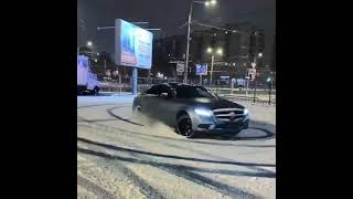 Mercedes CLS drift [upl. by Enoved881]