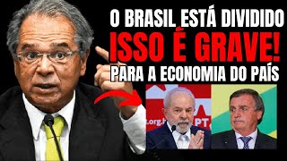 PAULO GUEDES QUEBRA SILÊNCIO E FAZ ALERTA GRAVE DO BRASIL QUE ATRAPALHA ECONOMIA [upl. by Killian]