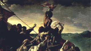 Theodore Gericault The Raft of the Medusa [upl. by Nekal]