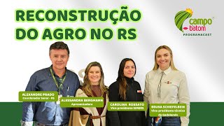 FORÇA FEMININA NA EXPOINTER – Reconstrução do Agro no RS [upl. by Deirdra]