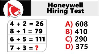 How to Pass Honeywell PreEmployment Aptitude Test The Comprehensive Guide [upl. by Ymmas]