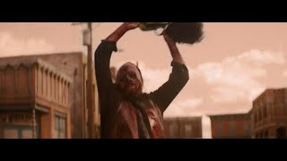 Texas Chainsaw Massacre 2022  Ending [upl. by Ailati]