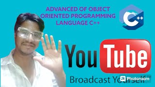 ADVANCED OF OBJECT ORIENTED PROGRAMMING LANGUAGE C [upl. by Batchelor]