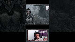 SKYRIM  CURANDO VAMPIRISMO shorts jogos skyrim games gameplay [upl. by Rekcut]