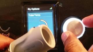 Hidden Options You Need To Know  Resmed CPAP AirSense 10 Autoset Auto CPAP [upl. by Aitat]