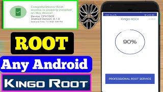 Magisk Kingo Root Method Root Android 11 9 10 81 No Pc Best Rooted AppMtkeasySu SuperSu Kingroot [upl. by Cirda]