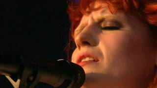 HD Florence  The Machine  Youve Got The Love GF 2010 [upl. by Allebram]