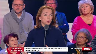 Grenelle contre les violences conjugales  l’avocate MarieAnne Soubré est quotextrêmement déçuequot [upl. by Oilcareh]