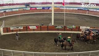 TERCERA SERIE LIBRERODEO PROVINCIAL CLUB PUERTO OCTAYASOCIACION OSORNO [upl. by Aihsak704]