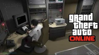 GTA ONLINE Buying a Weapon Workshop for the TerrorByte [upl. by Llireva]