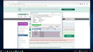 Kaspersky Free Antivirus 2019  to help you protect your PC from a range of digital dangers [upl. by Barabas]