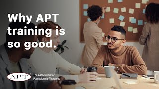 Why APT training is so good [upl. by Tavi]