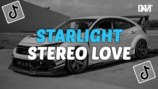 DJ STARLIGHT X STEREO LOVE X RUTINITAS RADONG STYLE CANDU VIRAL TIKTOK [upl. by Marti117]